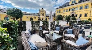 Gasthaus zu Schloss Hellbrunn - Salzburg