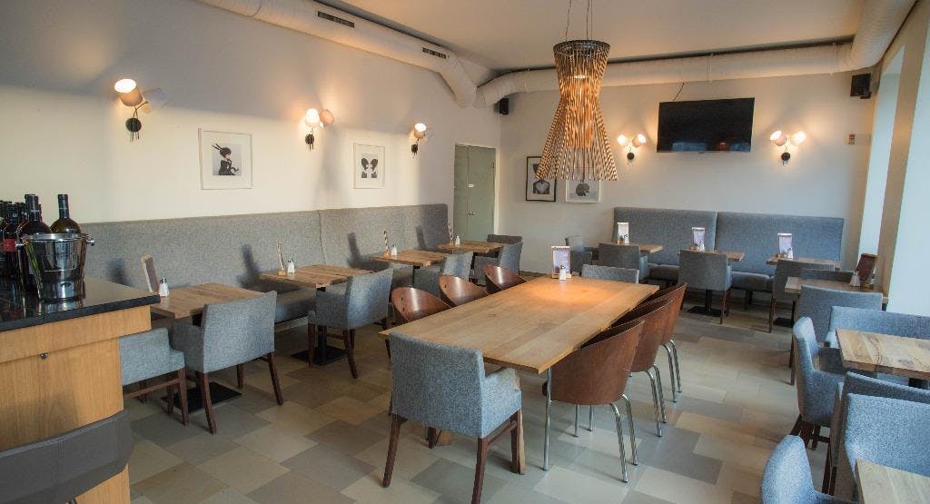 Nuss Cafe Bar - Wien