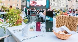 Restaurant IMLAUER am Kapitelplatz - Salzburg
