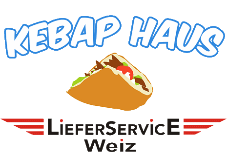 Weizer Kebaphaus Grill Mediterranean Lieferdienst Weiz